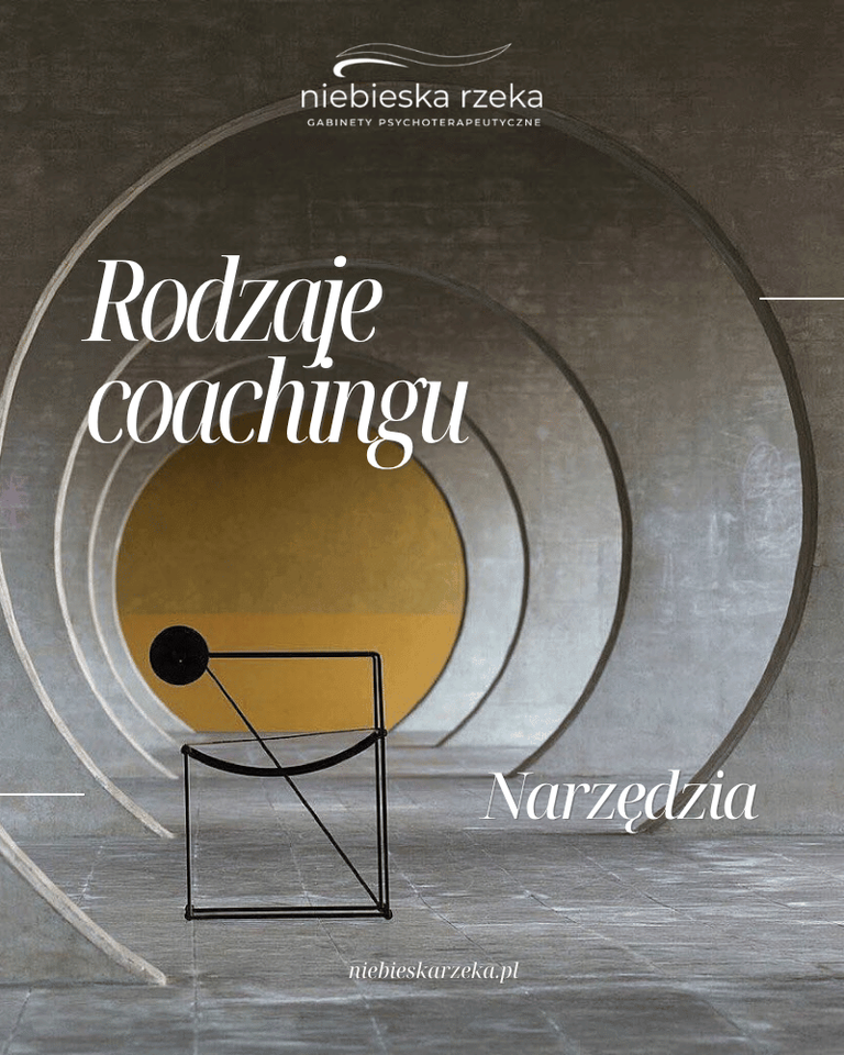 Rodzaje coachingu i wykorzystywane do tego narzędzia