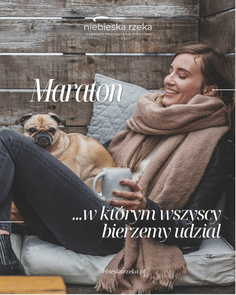 Maraton, w którym wszyscy bierzemy udział