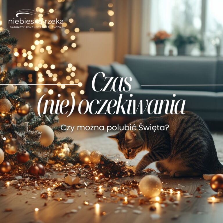 Czas (nie)oczekiwania. Czy można polubić Święta?