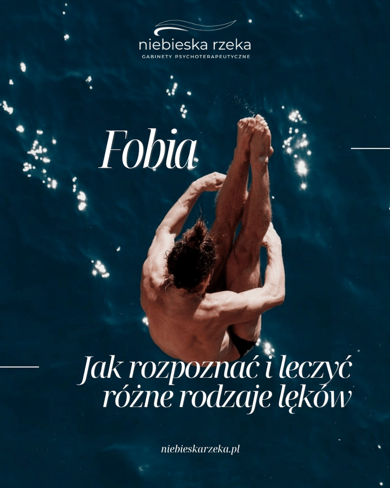 Fobia: jak rozpoznać i leczyć różne rodzaje lęków