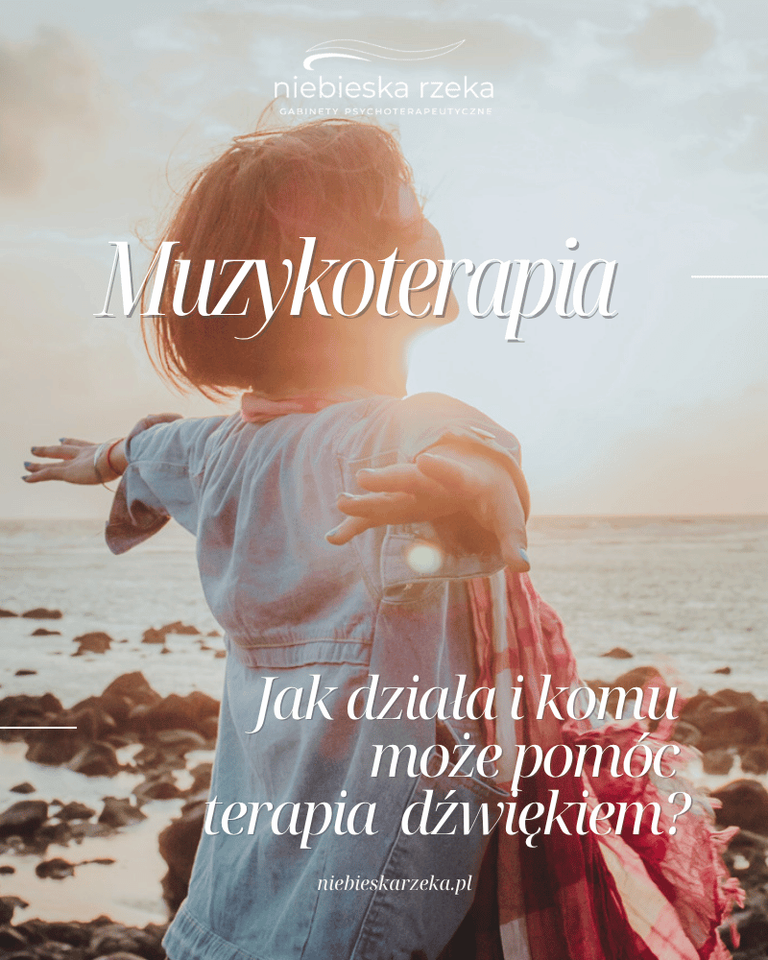 Muzykoterapia – jak działa i komu może pomóc terapia dźwiękiem?