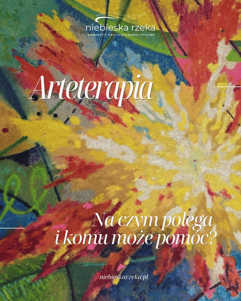 Arteterapia – na czym polega i komu może pomóc?