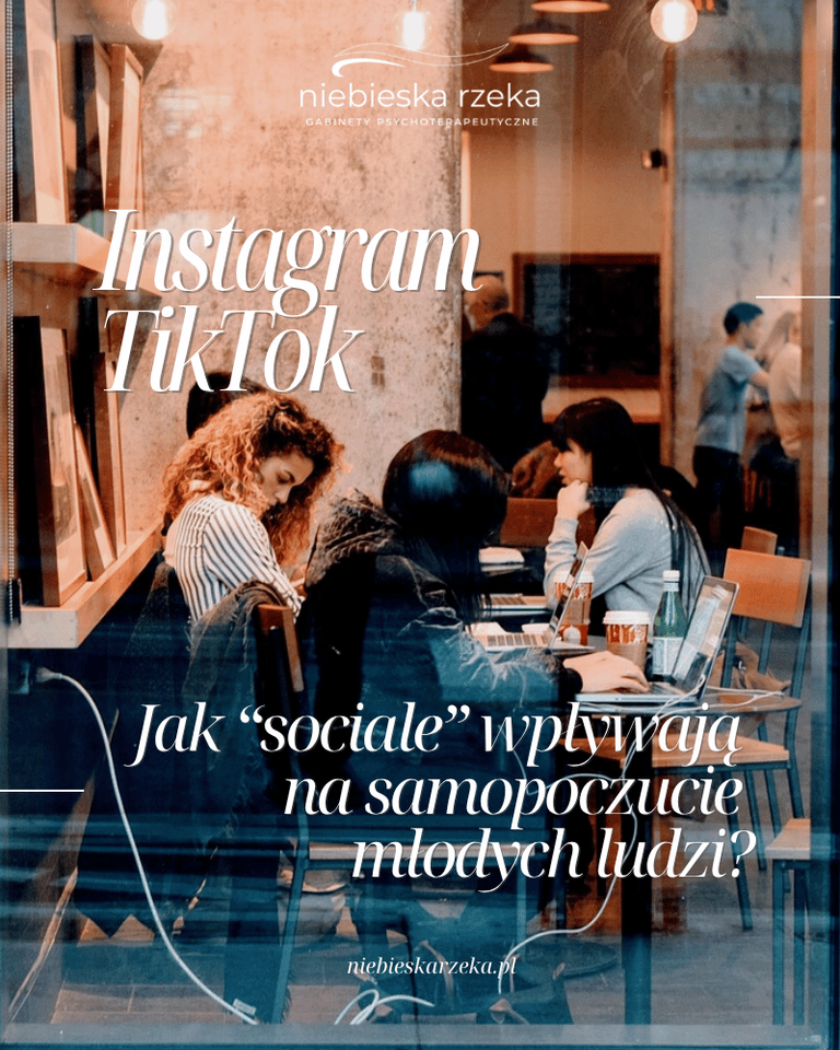 Jak Social Media wpływają na samopoczucie młodych ludzi?
