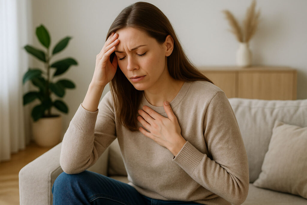Diagnostyka zaburzeń psychosomatycznych