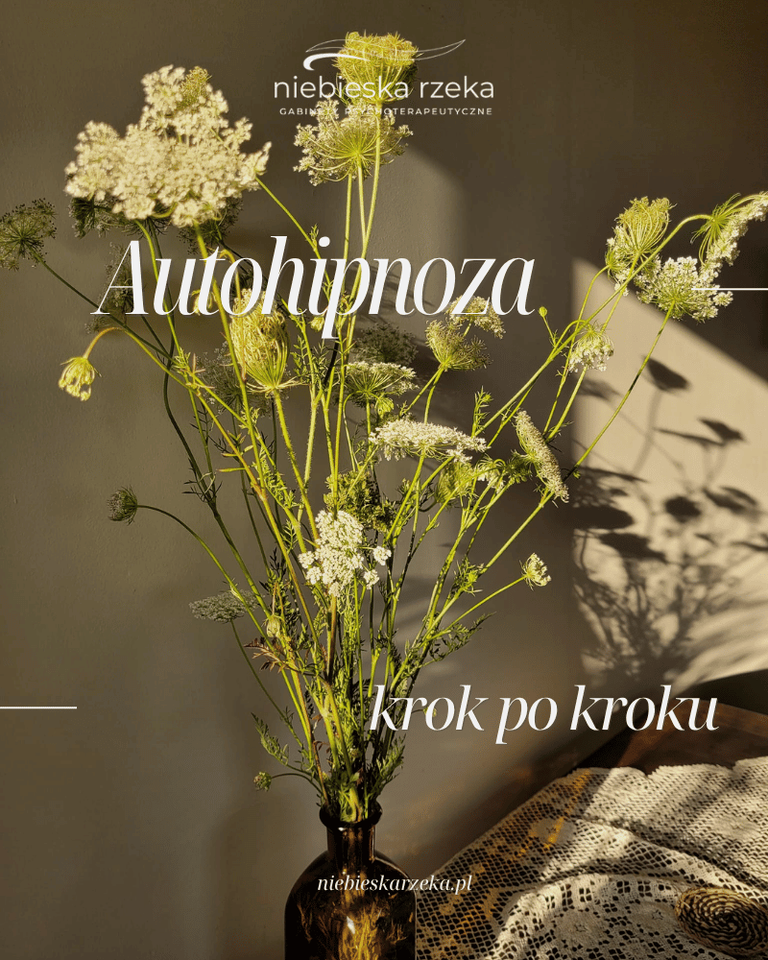 Autohipnoza - krok po kroku