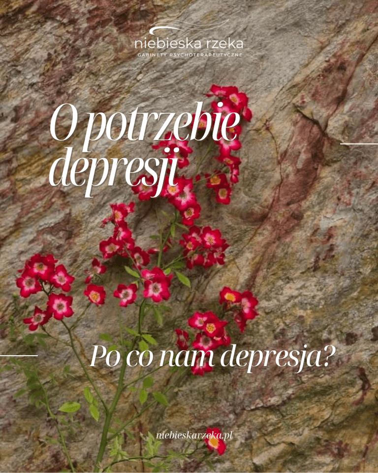 O potrzebie depresji