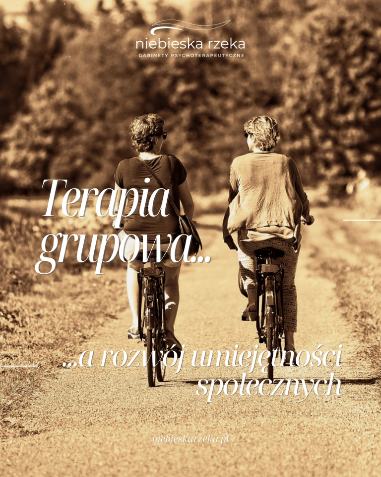Terapia grupowa a rozwój umiejętności społecznych