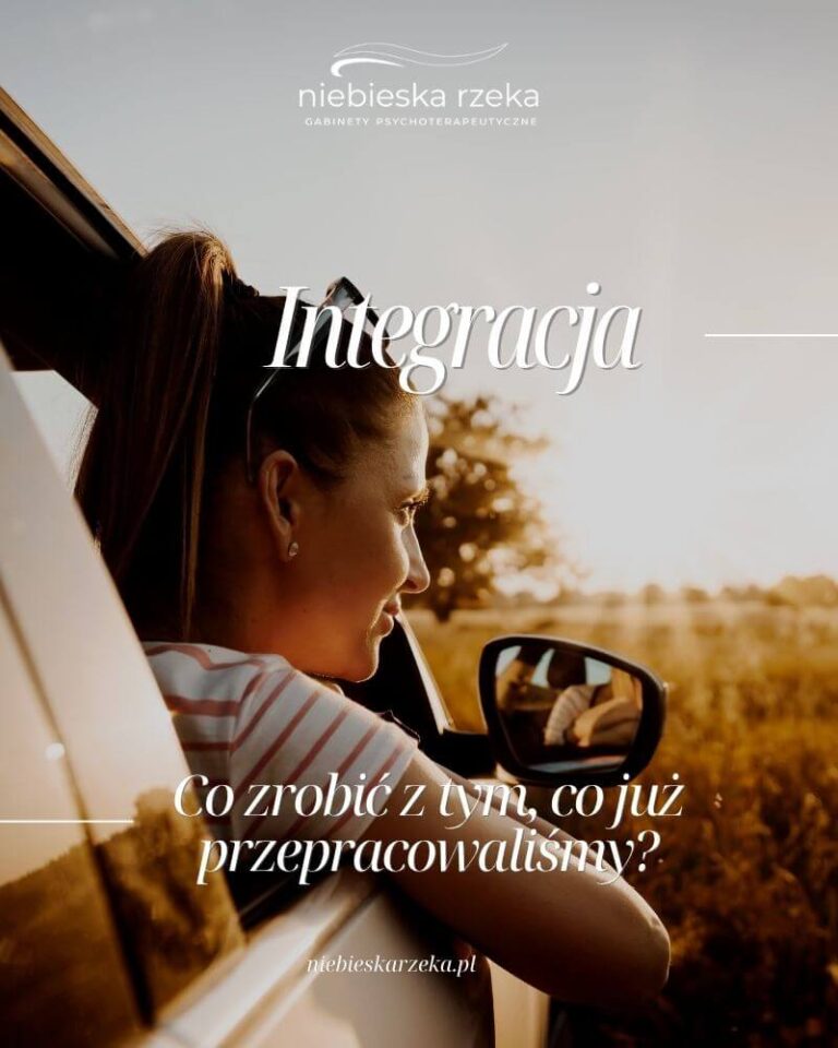 Integracja po terapii – powrót do siebie i budowanie tożsamości