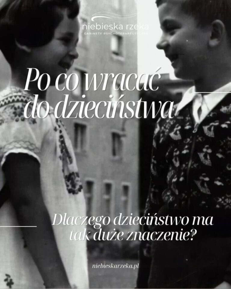 Powrót do dzieciństwa w terapii – zrozumienie przeszłości i zmiana schematów