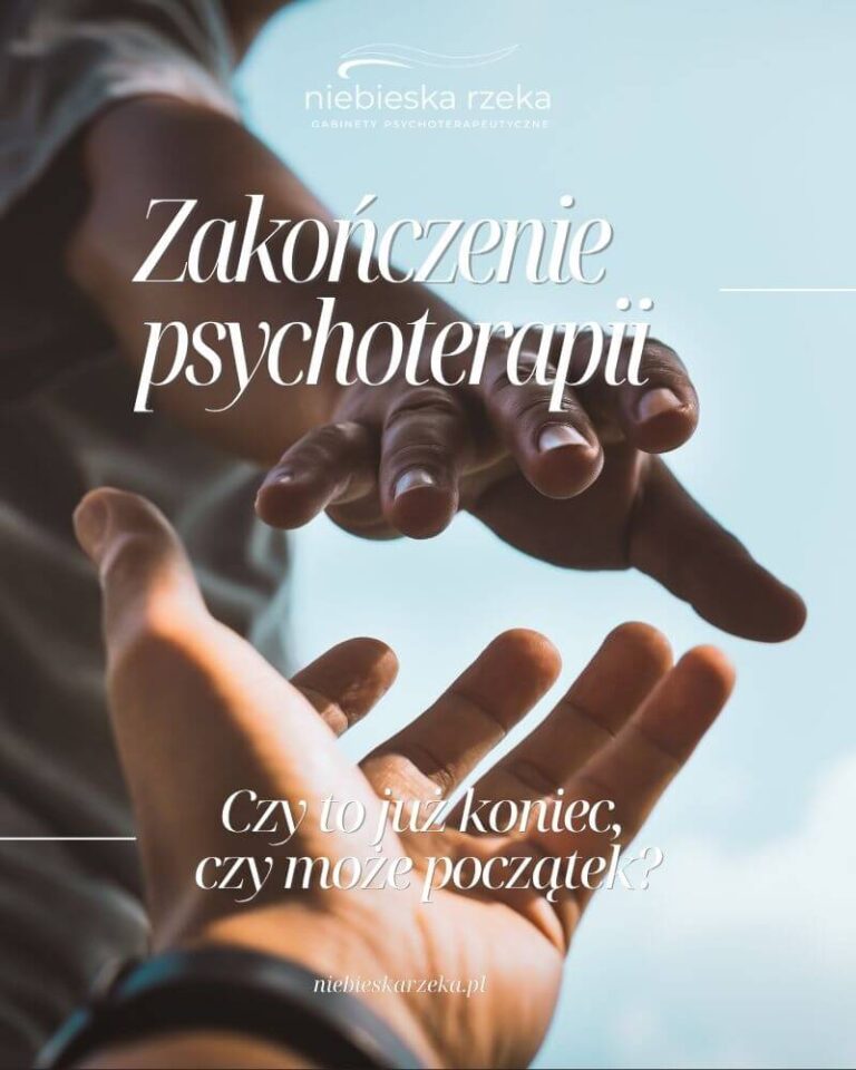 Zakończenie psychoterapii – refleksja nad zmianą i nowym początkiem